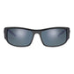 Black Nylon Sunglasses