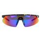 Black Nylon Sunglasses
