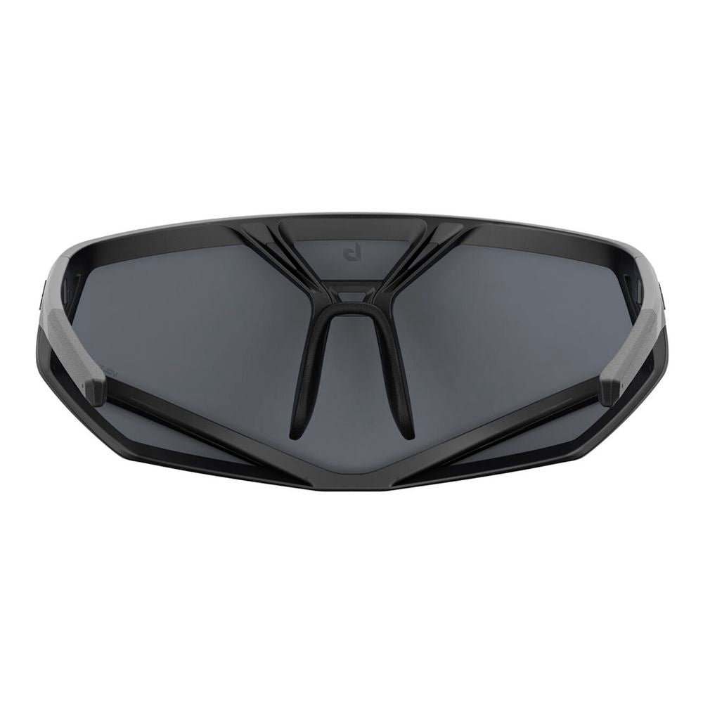 Black Nylon Sunglasses