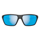 Black Nylon Sunglasses