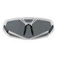 White Nylon Sunglasses