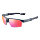 Gray Nylon Sunglasses