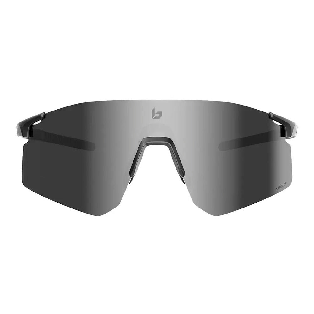 Black Nylon Sunglasses