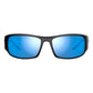 Black Nylon Sunglasses