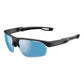 Black Nylon Sunglasses