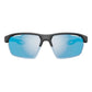 Black Nylon Sunglasses