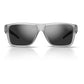 Gray Nylon Sunglasses