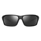 Black Nylon Sunglasses