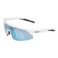 White Nylon Sunglasses