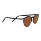 Blue Acetate Sunglasses