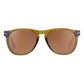 Bicolor Acetate Sunglasses