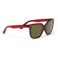Multicolor Resin Sunglasses