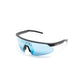 Black Nylon Sunglasses