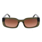 Bicolor Acetate Sunglasses