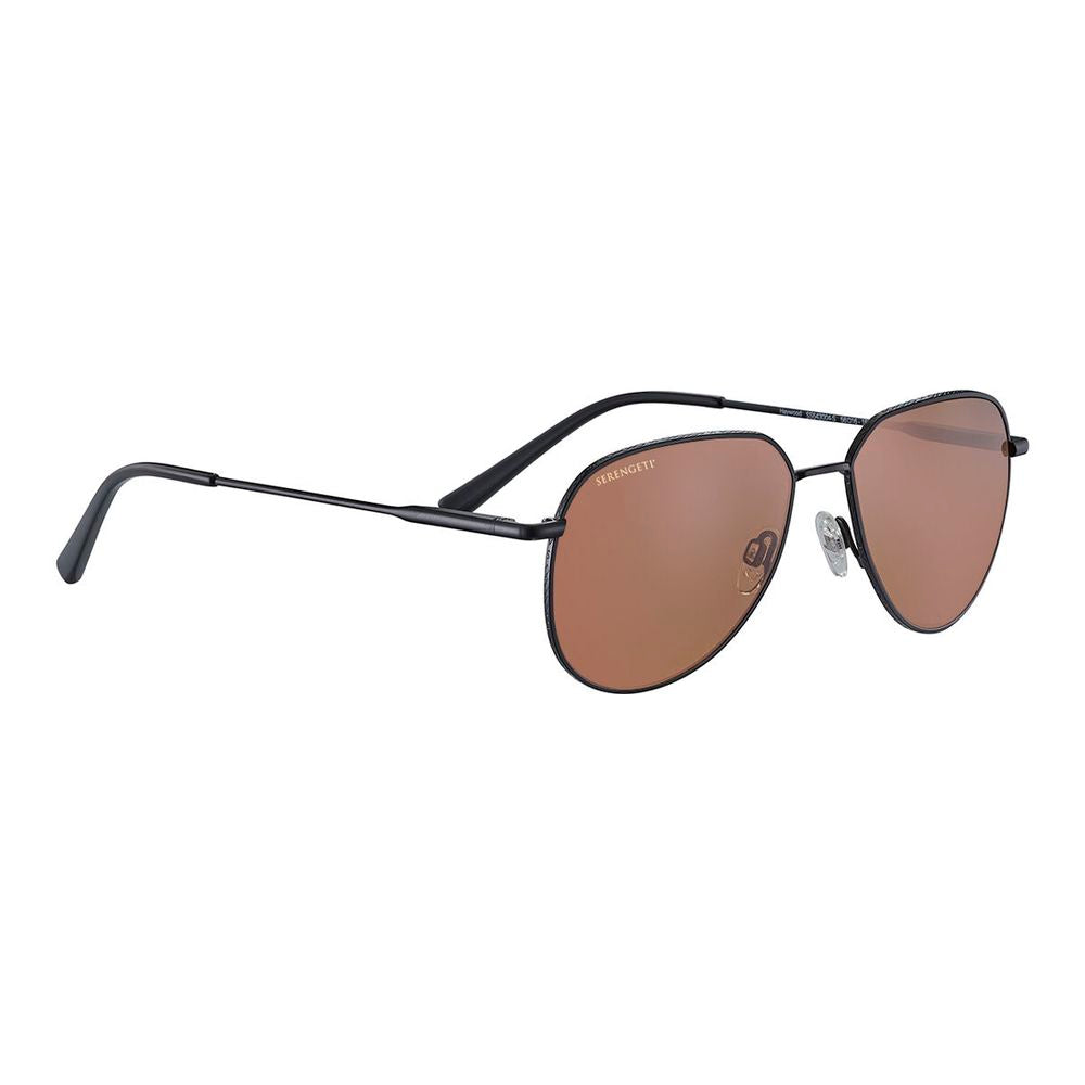 Black Plastic Sunglasses