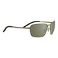 Brown Plastic Sunglasses