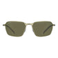 Brown Plastic Sunglasses