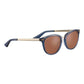 Blue Acetate Sunglasses