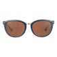 Blue Acetate Sunglasses