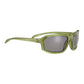 Brown Plastic Sunglasses