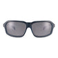 Blue Resin Sunglasses