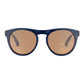 Blue Resin Sunglasses