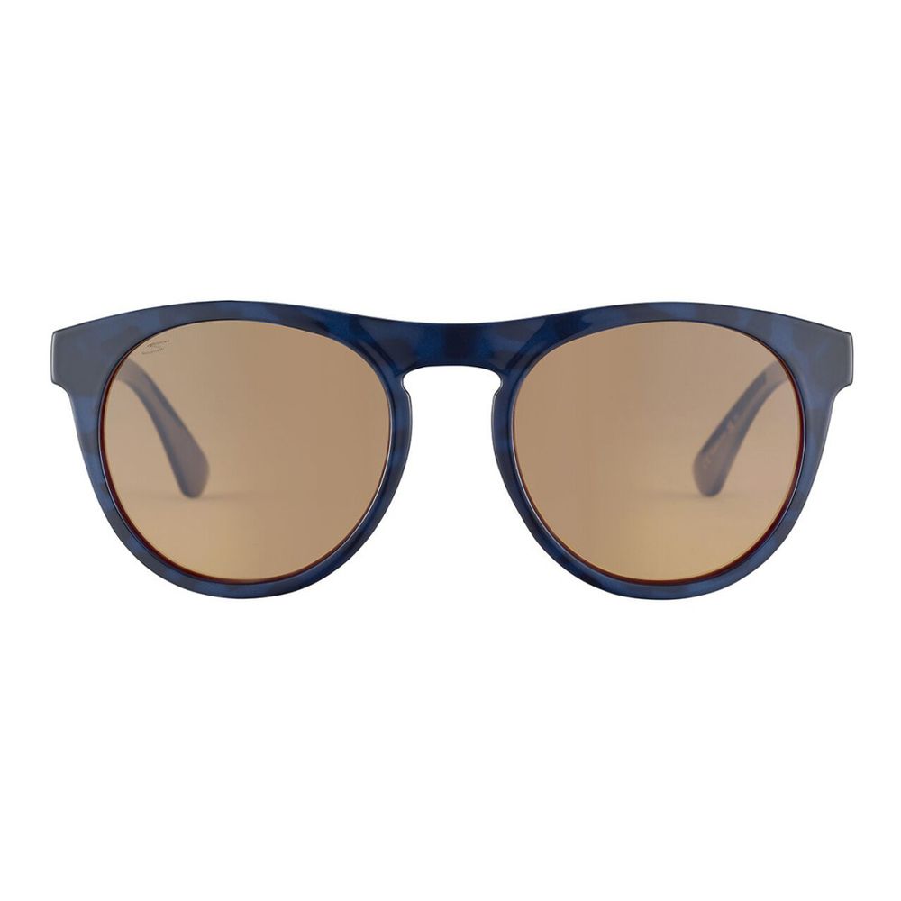 Blue Resin Sunglasses