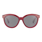 Multicolor Resin Sunglasses