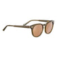 Bicolor Resin Sunglasses