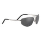 Gray Acetate Sunglasses