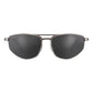 Gray Acetate Sunglasses