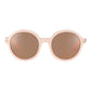 Beige Resin Sunglasses