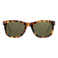 Brown Resin Sunglasses