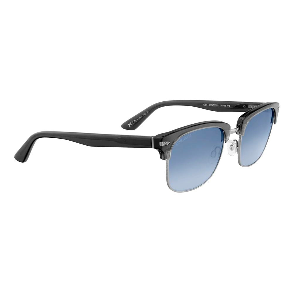 Brown Resin Sunglasses