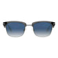 Brown Resin Sunglasses
