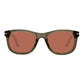 Gray Resin Sunglasses