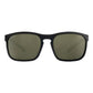 Black Nylon Sunglasses