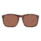 Brown Nylon Sunglasses