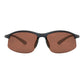 Black Nylon Sunglasses