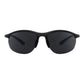 Black Nylon Sunglasses