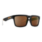 Black Resin Sunglasses