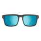 Gray Resin Sunglasses