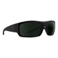 Black Resin Sunglasses