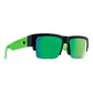 Black Plastic Sunglasses