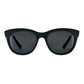 Black Plastic Sunglasses