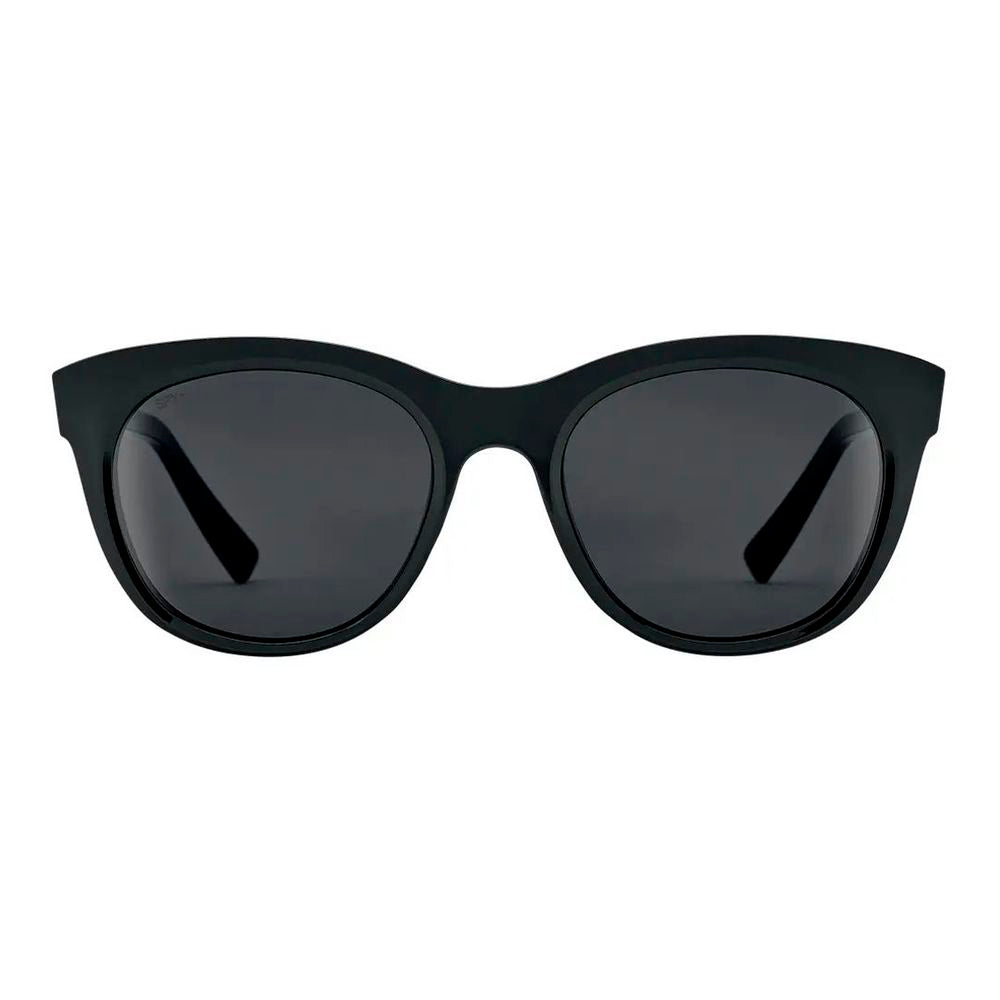Black Plastic Sunglasses