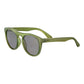 Bicolor Resin Sunglasses