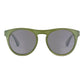 Bicolor Resin Sunglasses