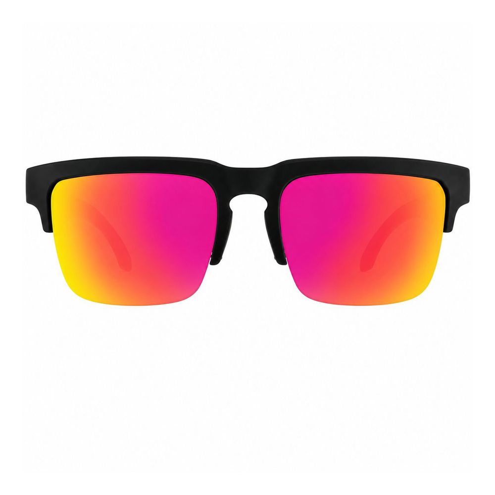 Black Plastic Sunglasses