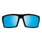 Black Resin Sunglasses